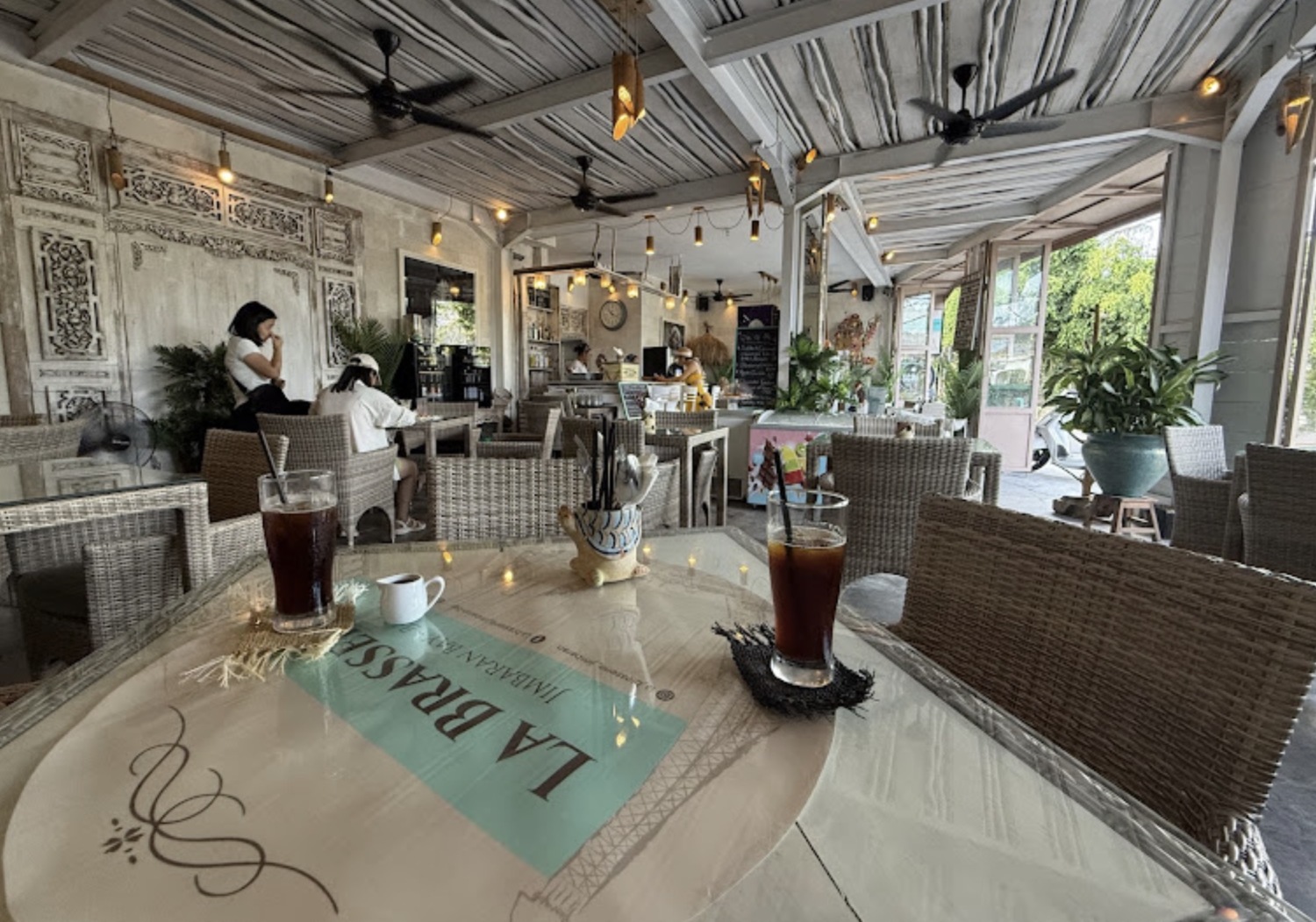Thriving Established Restaurant in Jimbaran for Sale – F&B Opportunity in Bali — Property ID JU915